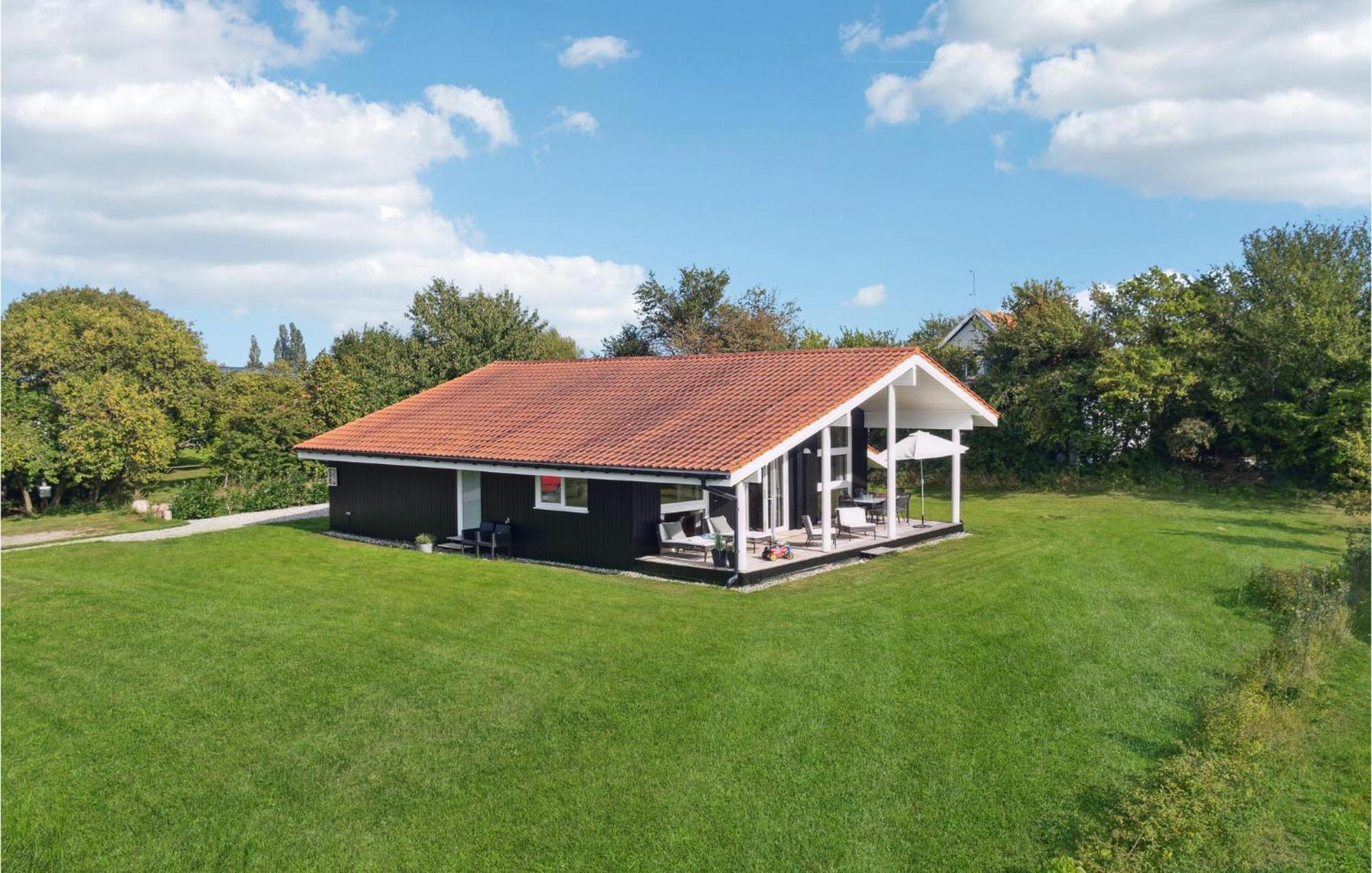 Amazing Home In Askeby With Sauna Dış mekan fotoğraf