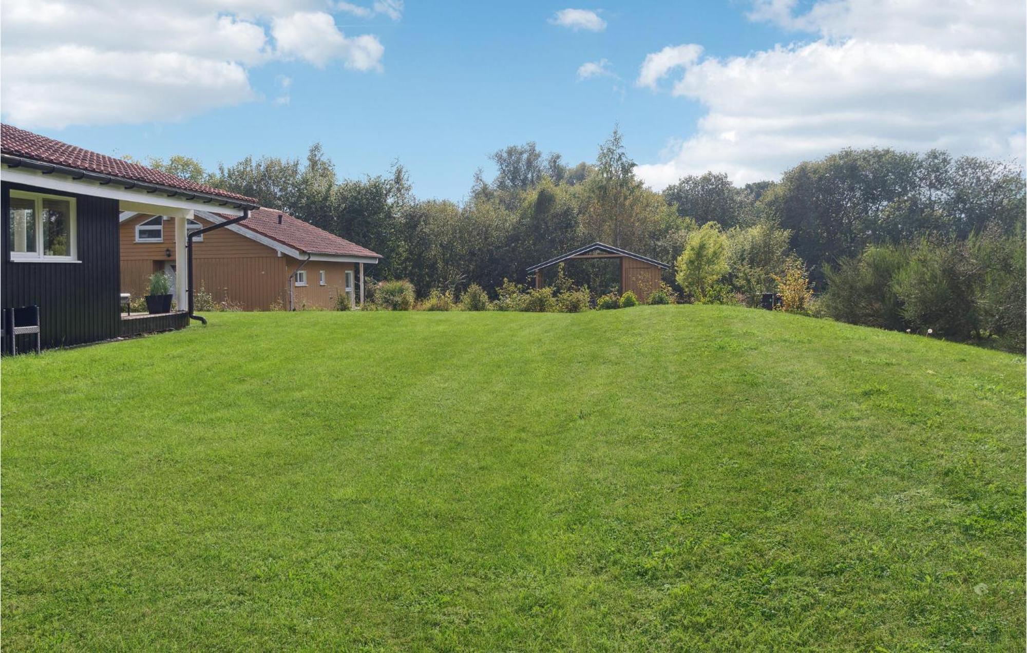 Amazing Home In Askeby With Sauna Dış mekan fotoğraf