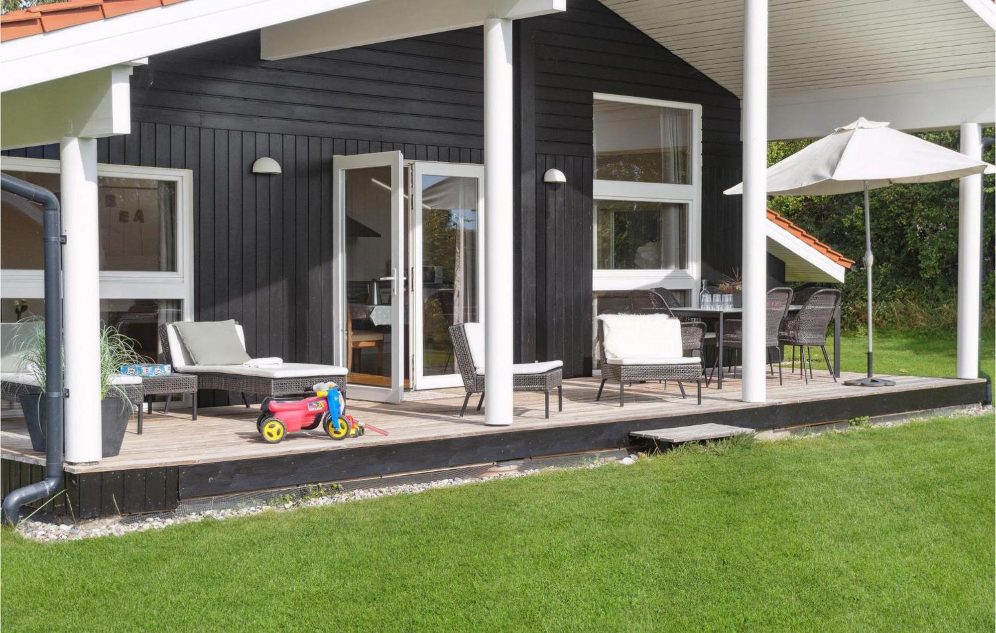 Amazing Home In Askeby With Sauna Dış mekan fotoğraf