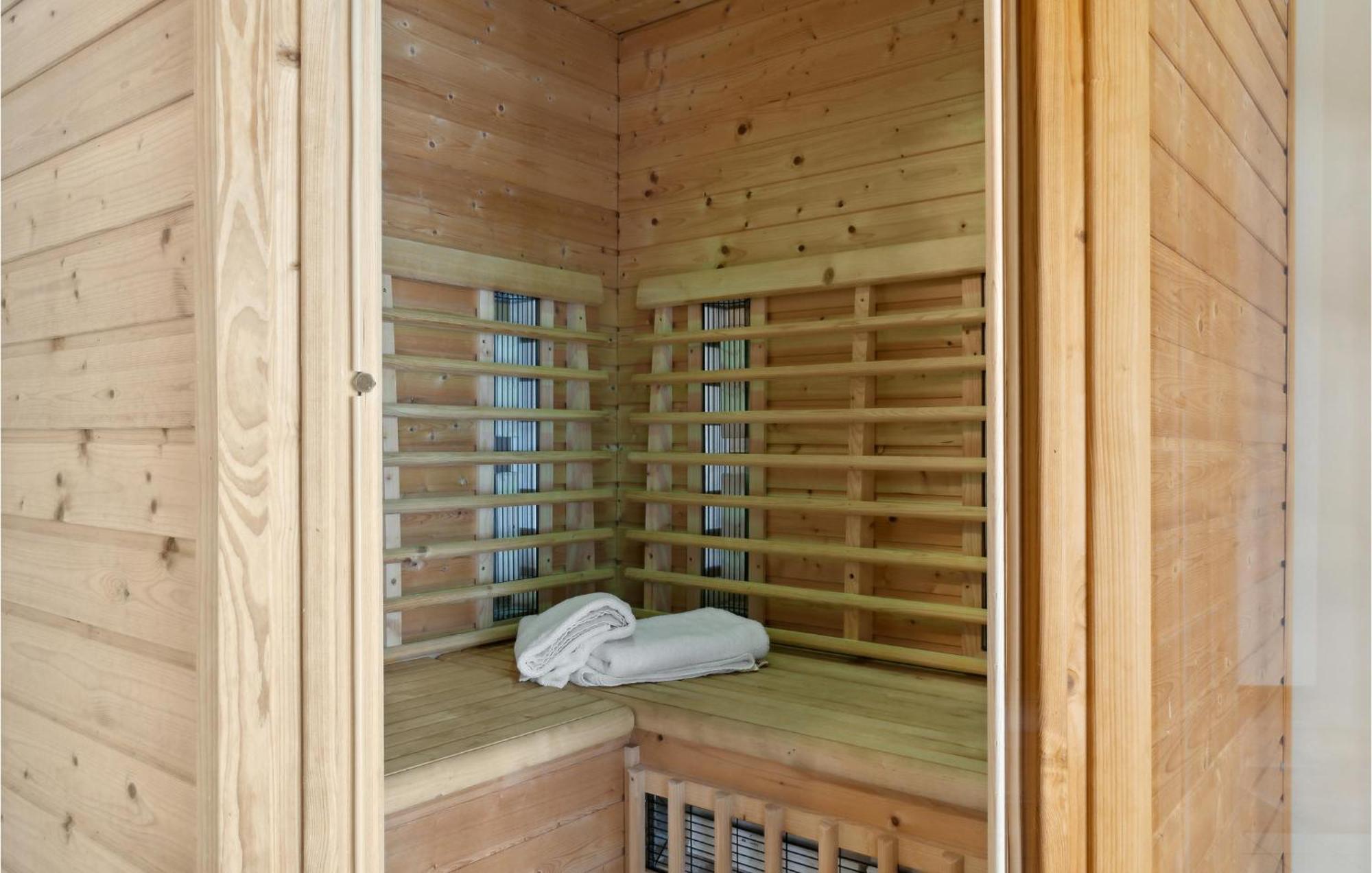 Amazing Home In Askeby With Sauna Dış mekan fotoğraf