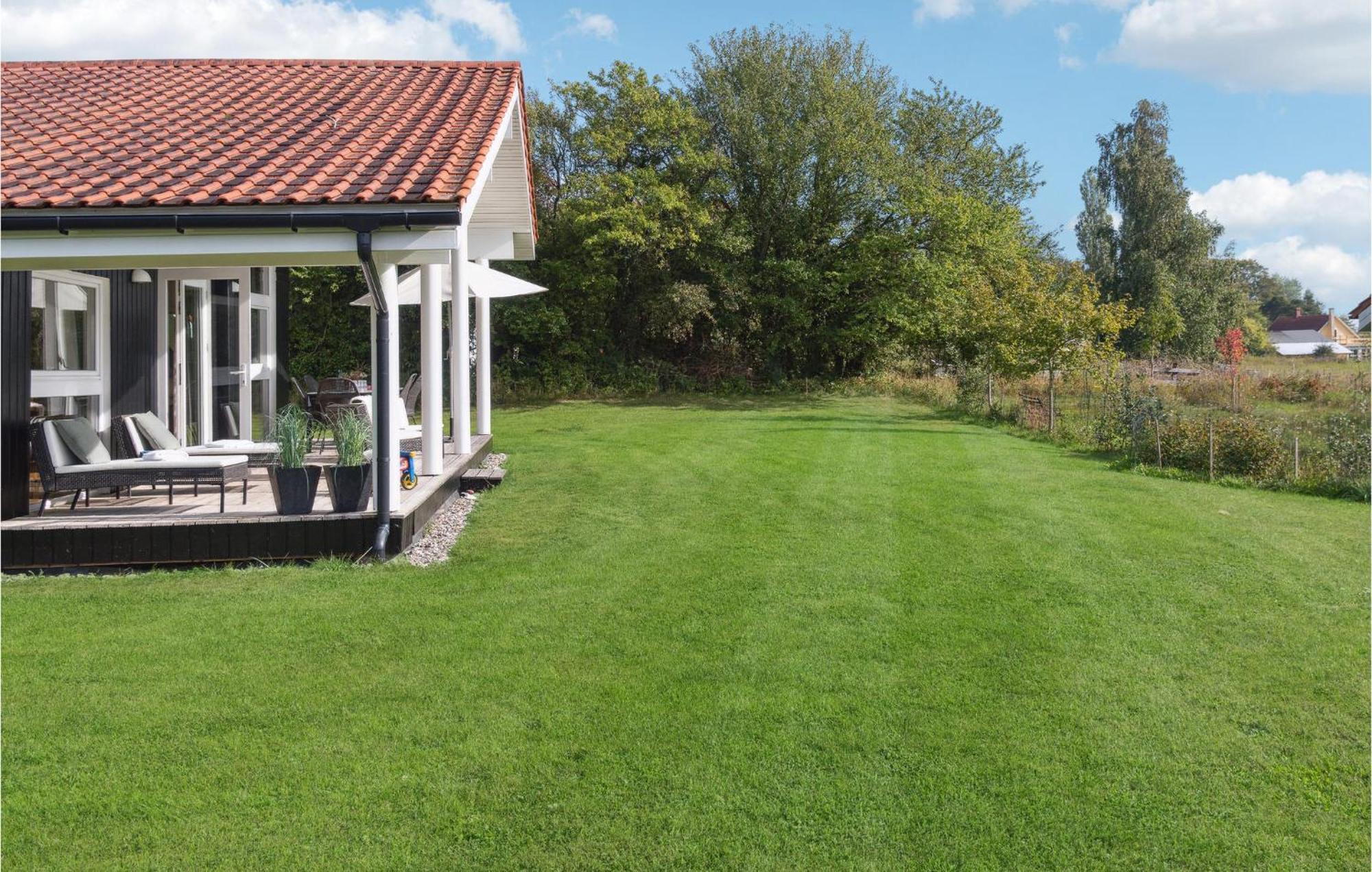 Amazing Home In Askeby With Sauna Dış mekan fotoğraf